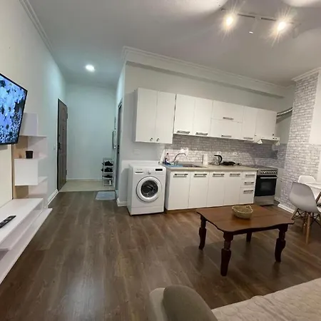 Apartment Luxury - Rruga Elbasanit